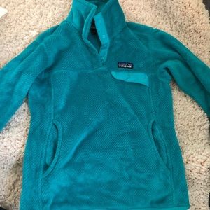 Patagonia jacket size sm